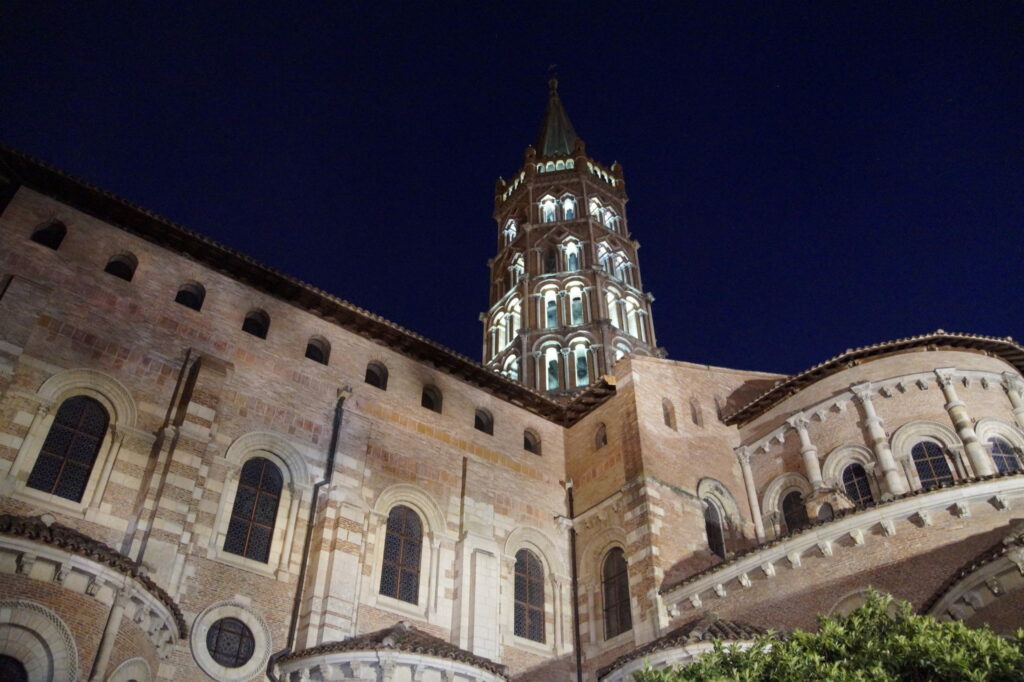 Basilique Saint-Sernin