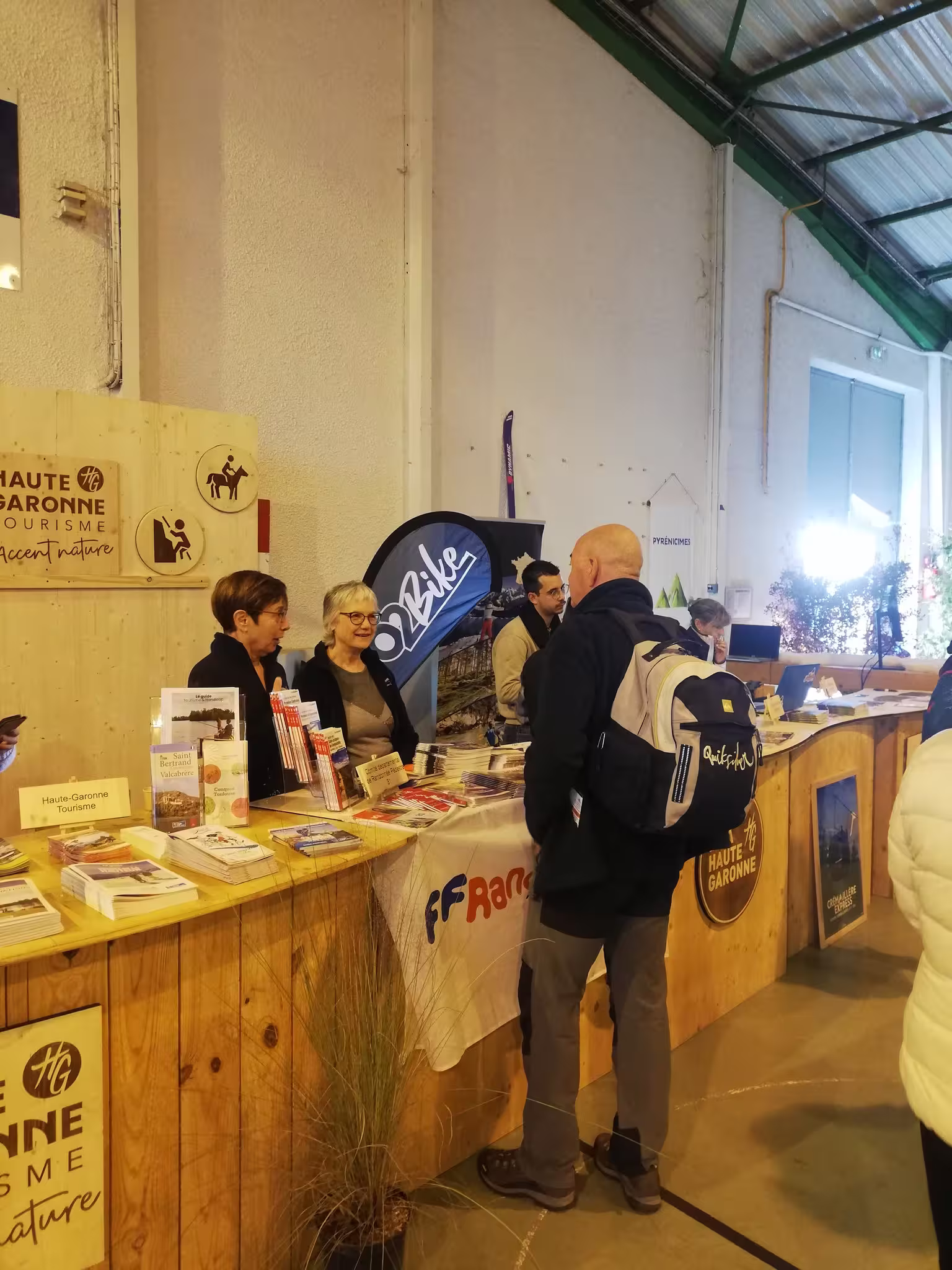Salons et festivals