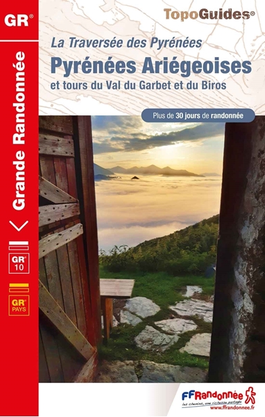 Grande Randonnée : Pyrénées Ariégeoises