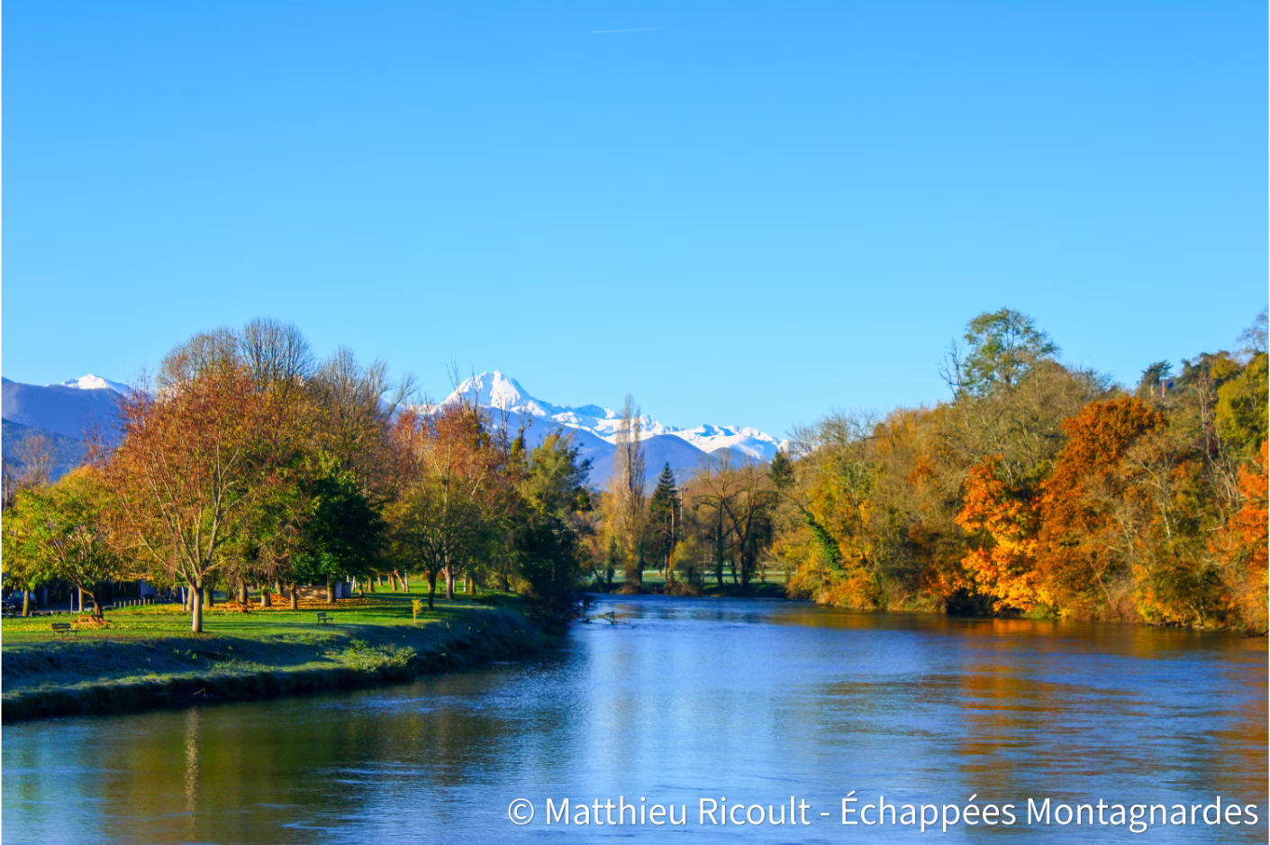 GR86 - Montréjeau Garonne
