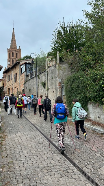 Ruelles de la ville