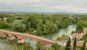 Cintegabelle et son pont