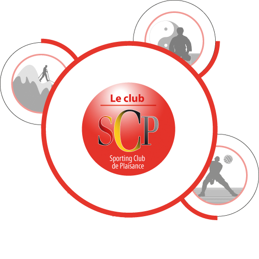 Logo du club "Sporting club Plaisance"