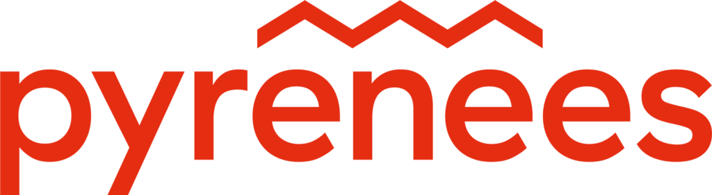 Logo : Pyrénées