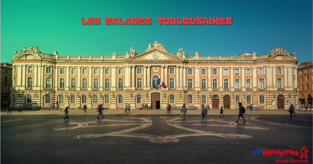 Balades Toulousaines : Le Busca