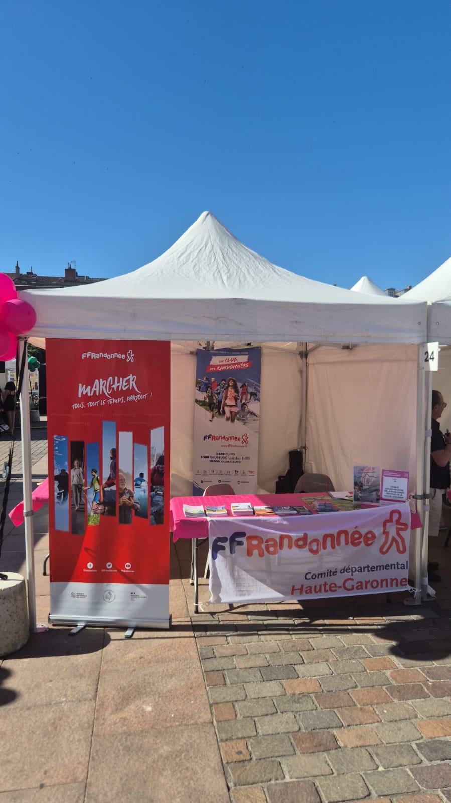 FF Randonnée Forum des associations